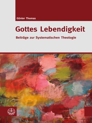 cover image of Gottes Lebendigkeit